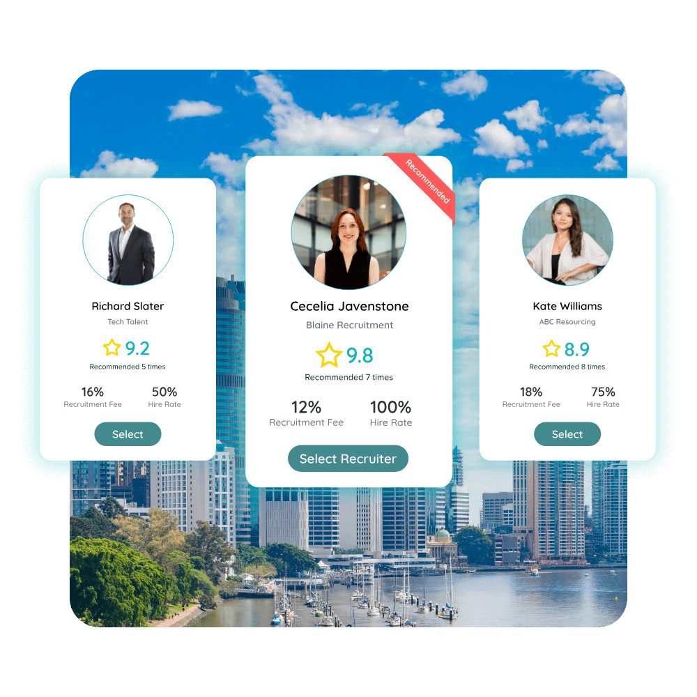 Brisbane Recruiters Image